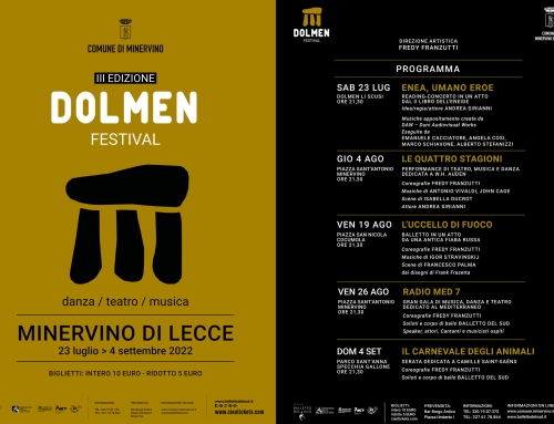 Dolmen Festival – III edizione