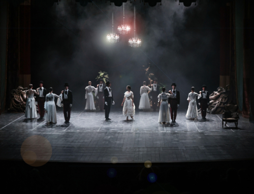 La Traviata, Stagione di Danza di Lecce